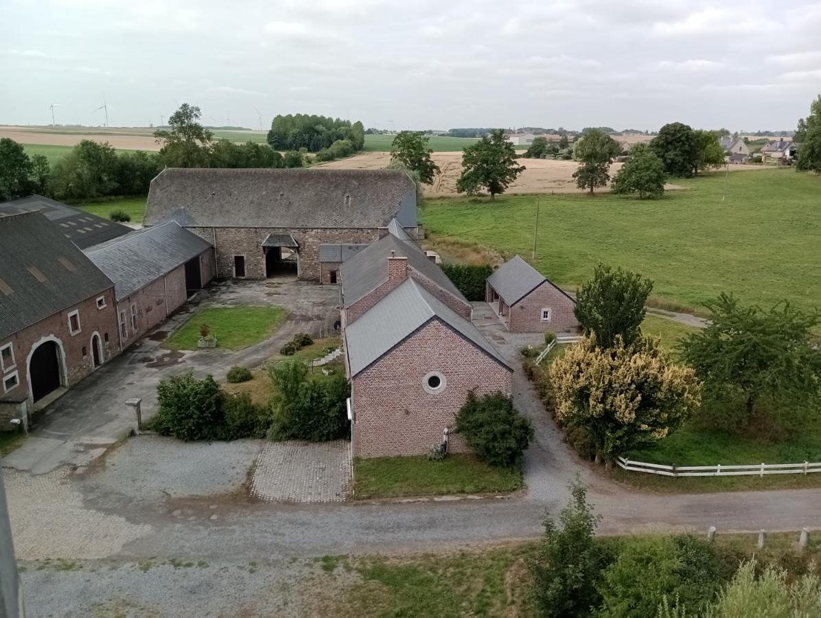 Le Nid Du Sanglier Verlaine Exterior foto